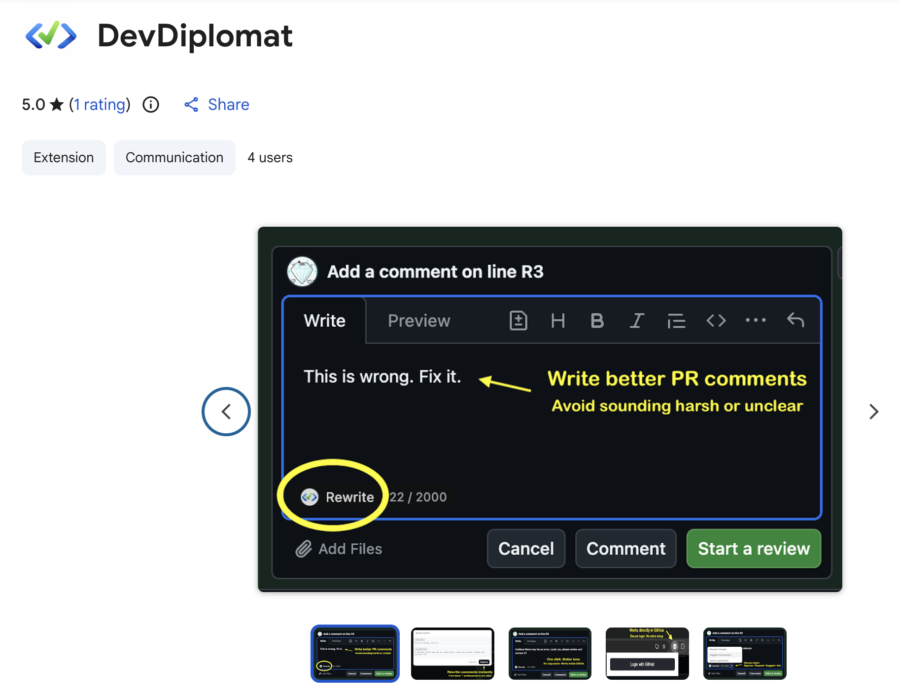 DevDiplomat